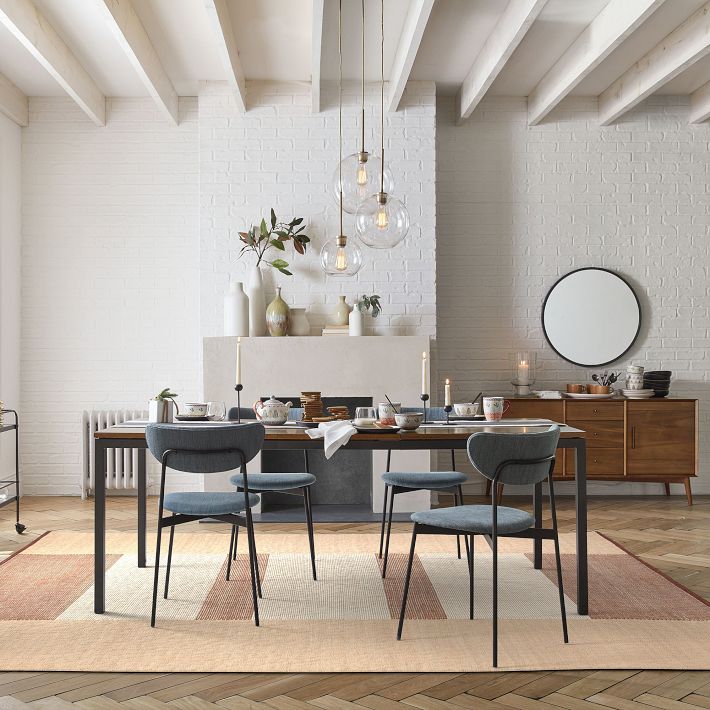 Middle Road Indoor/Outdoor Rug | West Elm