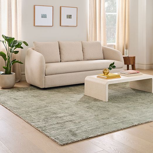Glimmer Rug West Elm