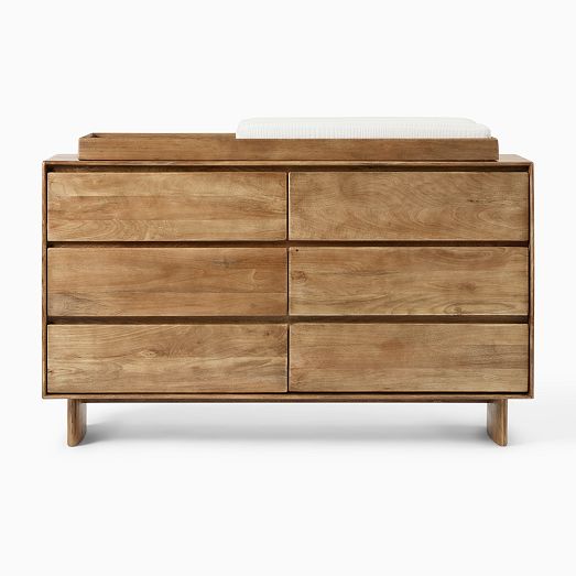 Anton 6-Drawer Changing Table (62