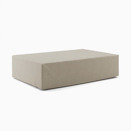 Telluride Outdoor Coffee Table Protective Cover West Elm