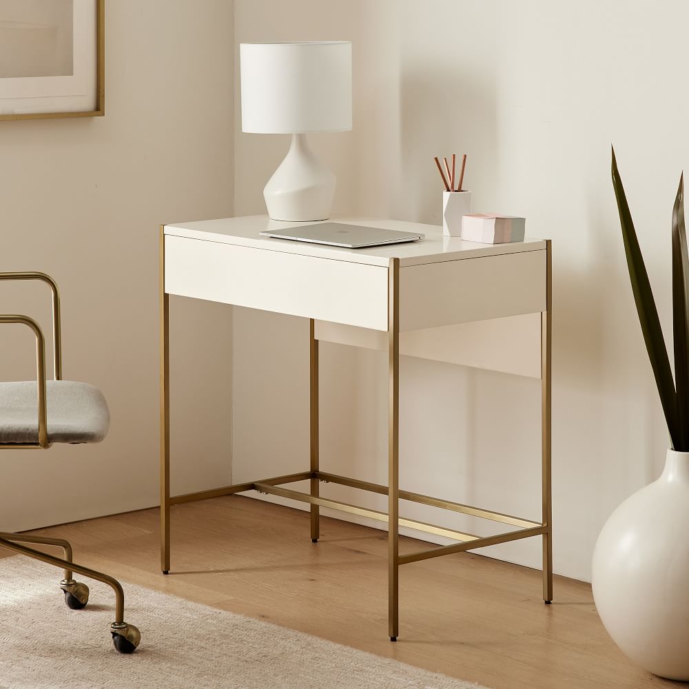 zane mini desk west elm