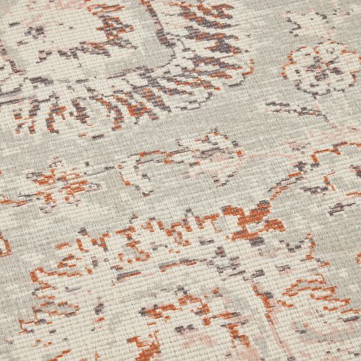 Flourish Indoor/Outdoor Rug West Elm