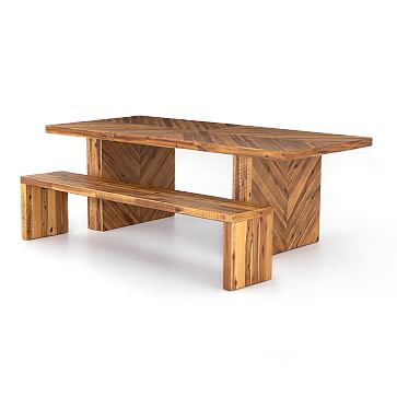 west elm alexa dining table