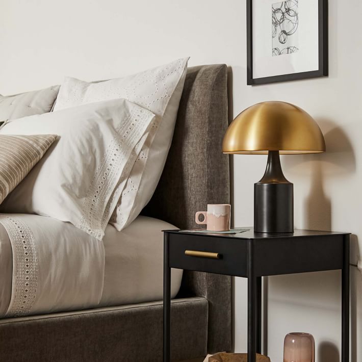 Hudson Table Lamp Modern Lighting West Elm