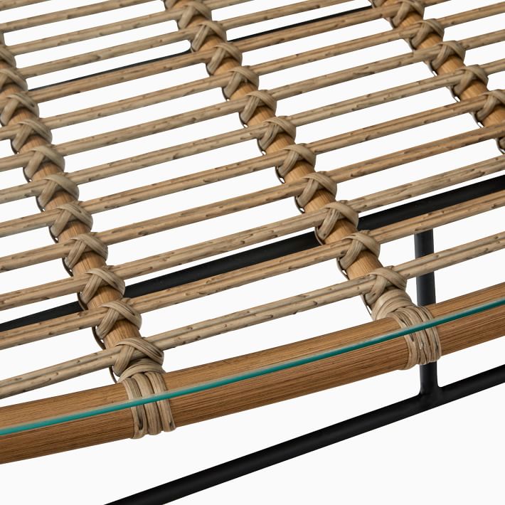 Oahu Outdoor Coffee Table West Elm