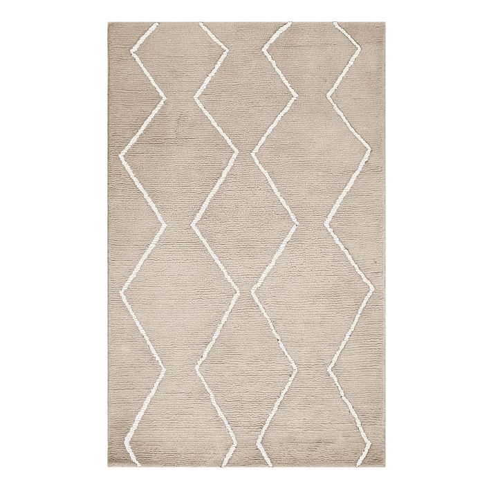 Souk Wool Rug West Elm