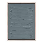 Free Form Lines I Framed Wall Art by The Holly Collective | West Elm