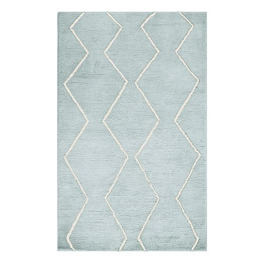 Souk Wool Rug West Elm