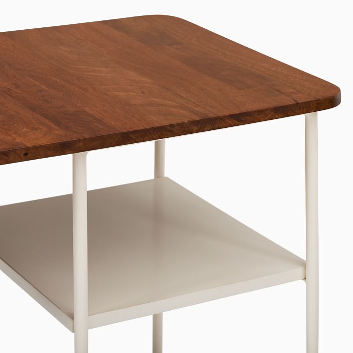 Cece Expandable Kitchen Island West Elm