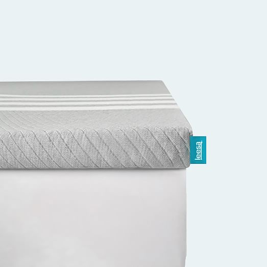 Leesa Mattress Topper West Elm