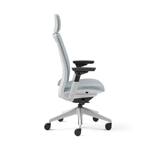 Steelcase Series™ 2 Office Chair w/ Headrest | West Elm