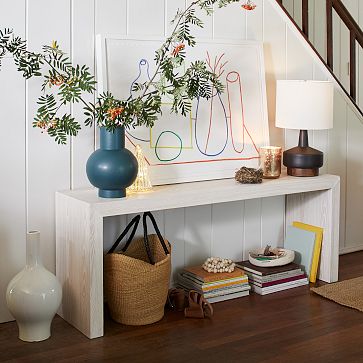 bridge console table