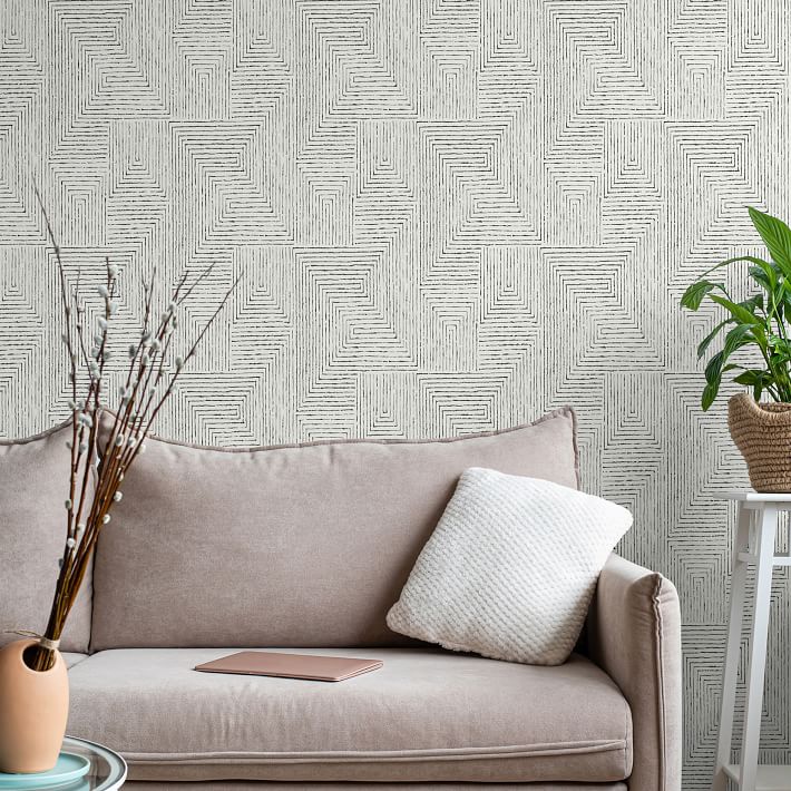 Ink Wallpaper | West Elm