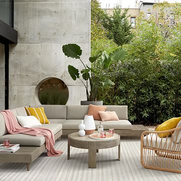 Torre Indoor/Outdoor Rug | West Elm