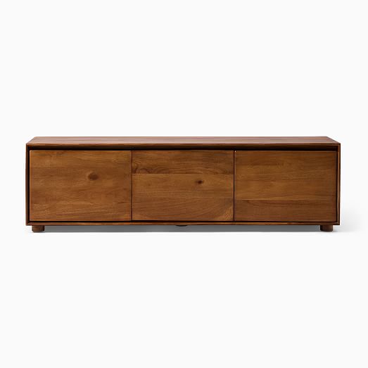 Anton Solid Wood Entryway Bench West Elm