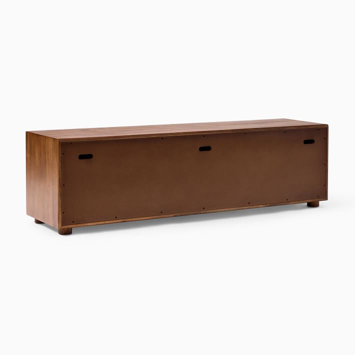 Anton Solid Wood Entryway Bench West Elm