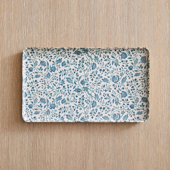 PapierMache Trinket Trays West Elm