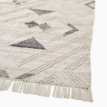 Diamondscape Outdoor Rug | West Elm