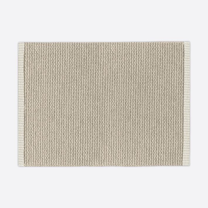 Pappelina Mono Reversible Rug West Elm