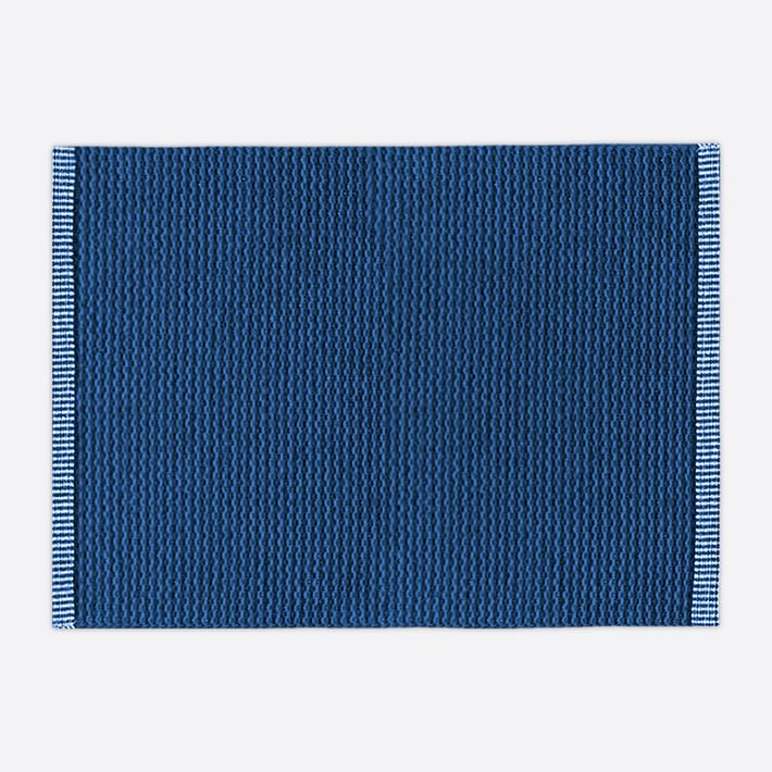 Pappelina Mono Reversible Rug West Elm