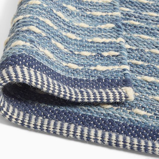 Textured Confetti Rug West Elm