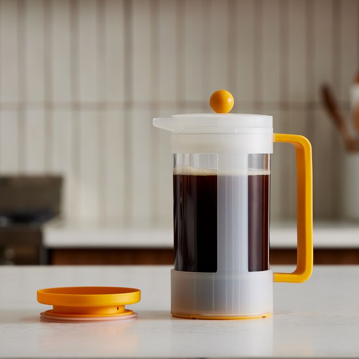 Bodum Cold Brew Sustainable Coffee Press West Elm