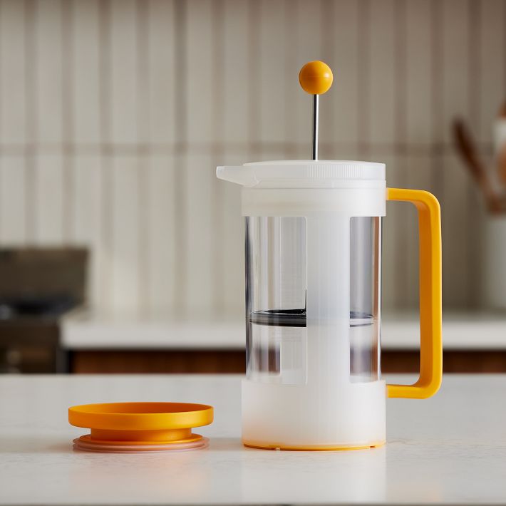 Bodum Cold Brew Sustainable Coffee Press West Elm