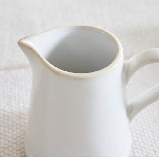 Costa Nova Beja Stoneware Creamer Holder West Elm