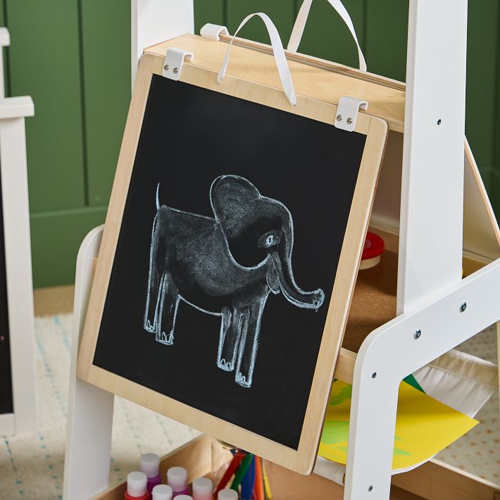 Ultimate Art Easel West Elm