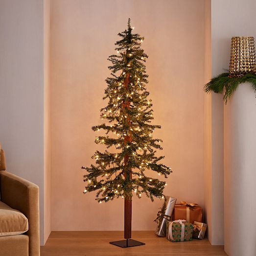 Alpine Green Christmas Tree West Elm