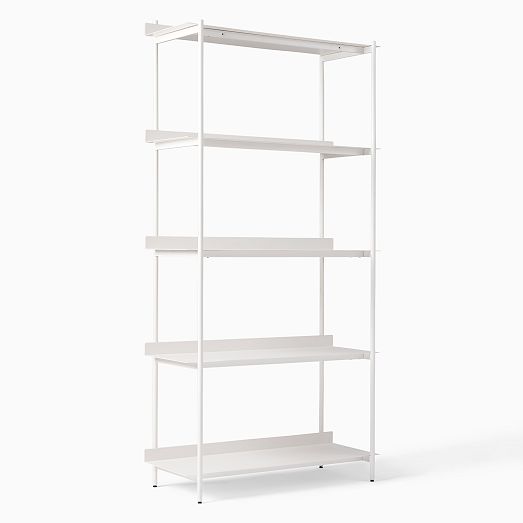 Floating Lines Bookshelf (36