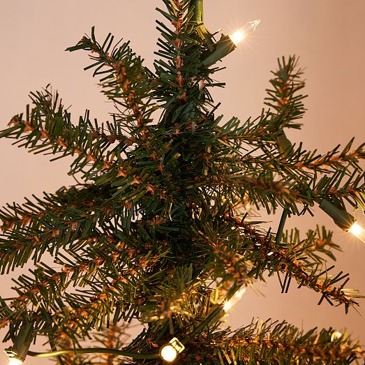 Alpine Green Christmas Tree West Elm