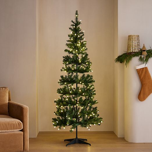 PopUp Green Christmas Tree West Elm