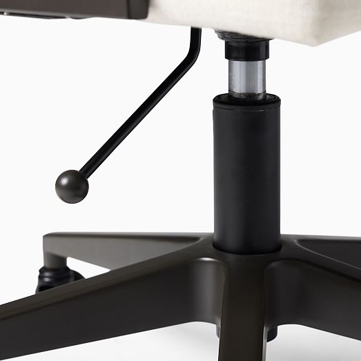 Range Swivel Office Chair West Elm