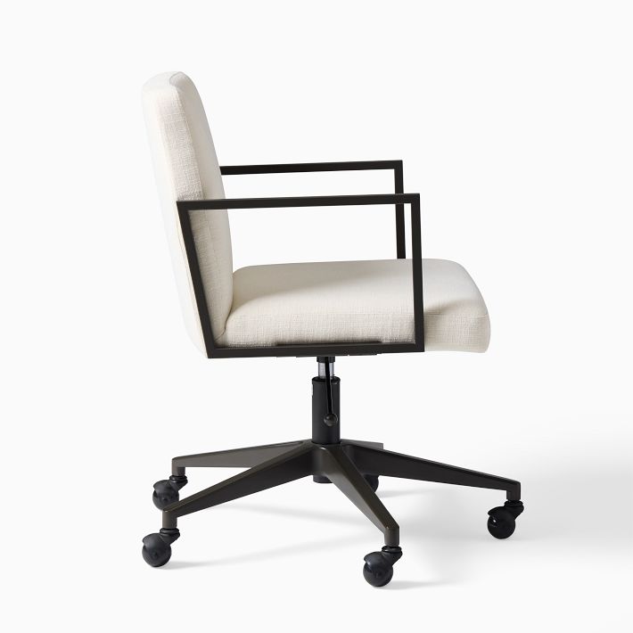 Range Swivel Office Chair West Elm