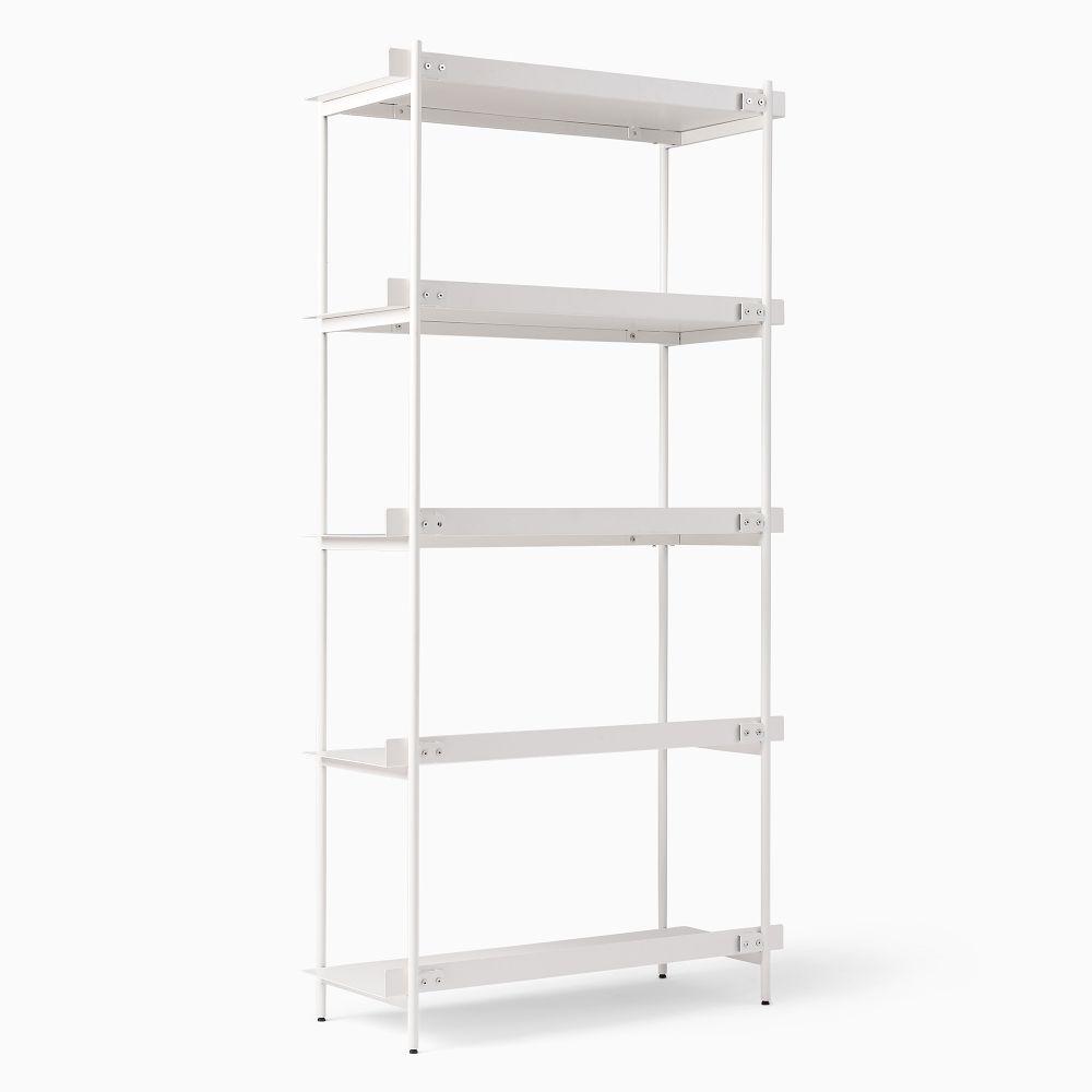 Floating Lines Bookshelf (36