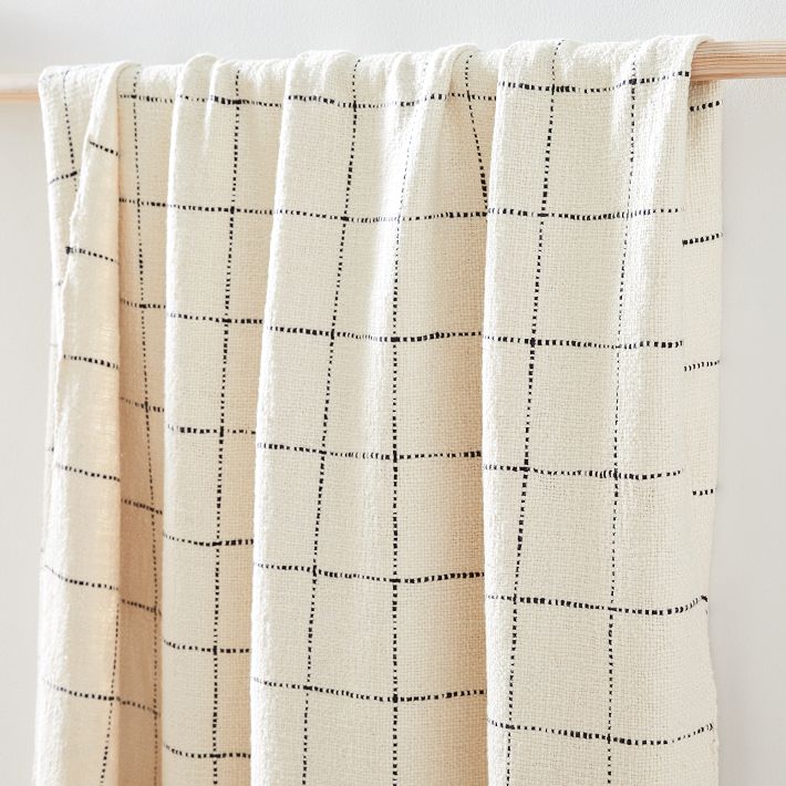 Morrow Soft Goods Claude Throw West Elm
