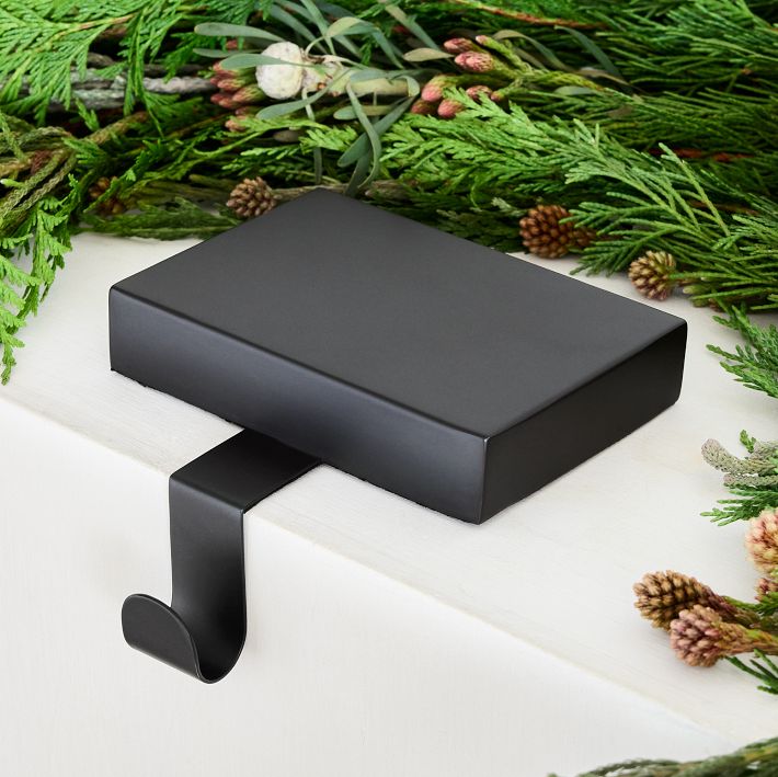 Low Profile Stocking Holder West Elm