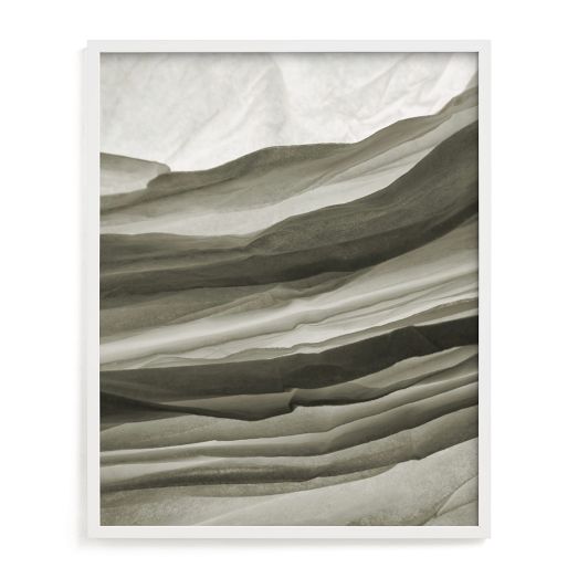 Stratum Framed Wall Art by Minted for West Elm West Elm