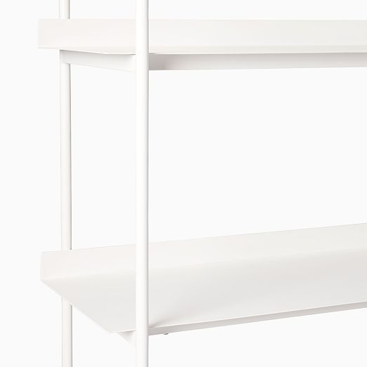 Floating Lines Bookshelf (36