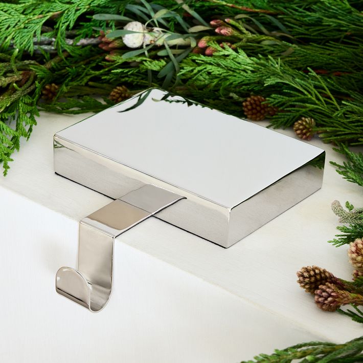 Low Profile Stocking Holder West Elm