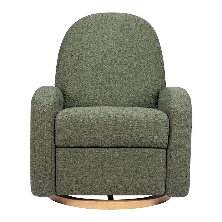 Babyletto Nami Electronic Swivel Glider Recliner West Elm