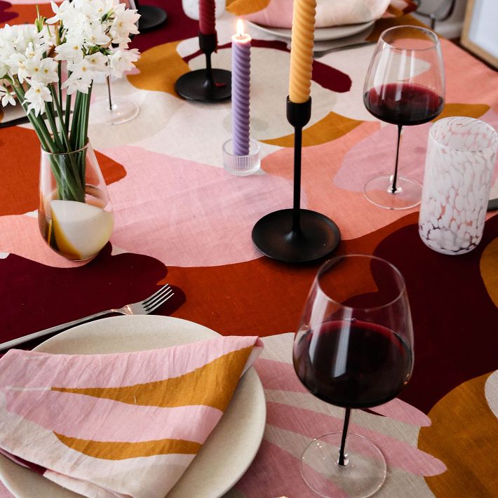 Mosey Me Tablecloth West Elm