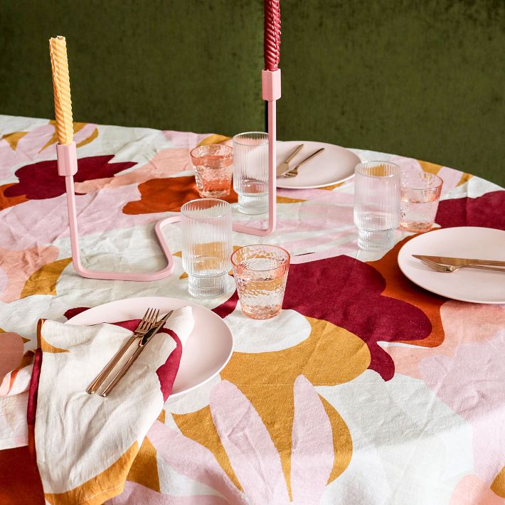 Mosey Me Tablecloth West Elm