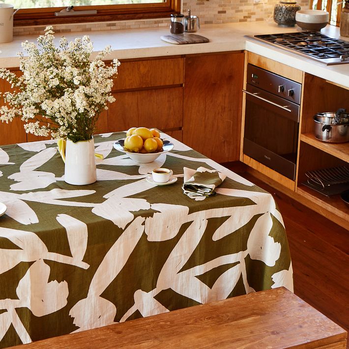 Mosey Me Tablecloth West Elm
