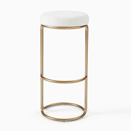 Cora Counter Stool West Elm