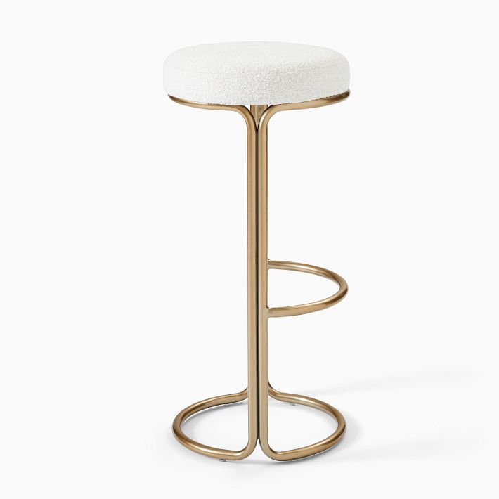Cora Counter Stool West Elm