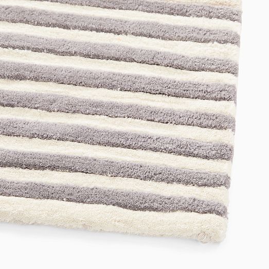 Swoosh Rug | West Elm