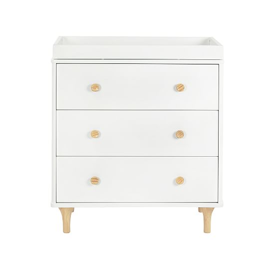 Babyletto Lolly 3Drawer Changing Table (33") West Elm