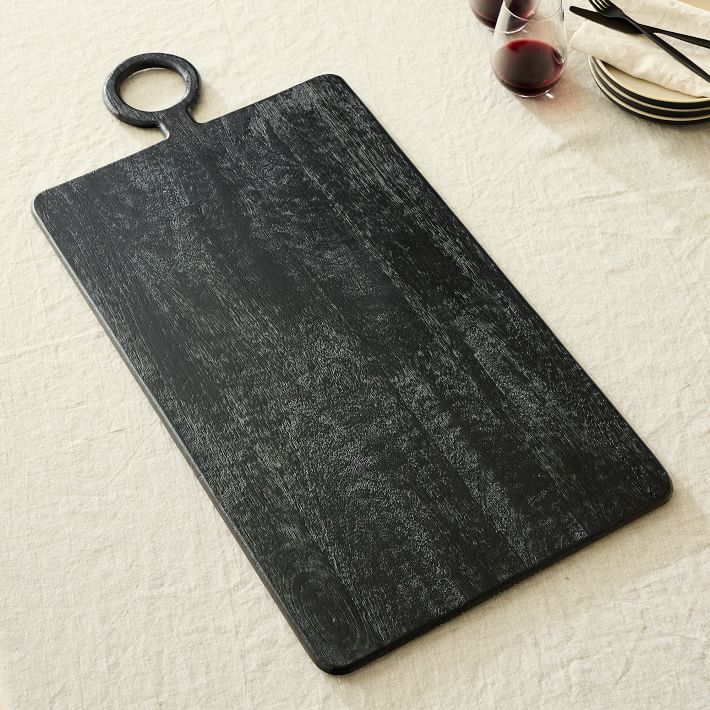 Mango Wood Serving Boards West Elm